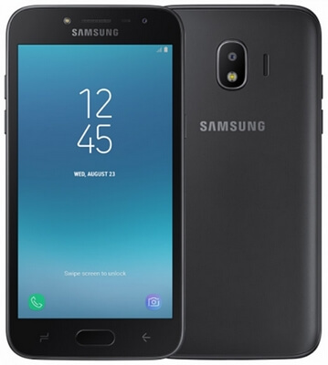 Тихо работает динамик на телефоне Samsung Galaxy J2 (2018)